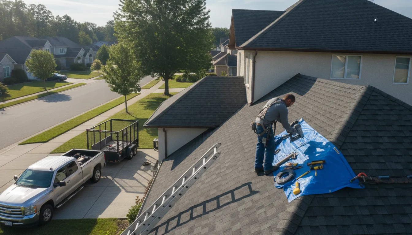Trusted Roofing for Hewlett Homes & Businesses